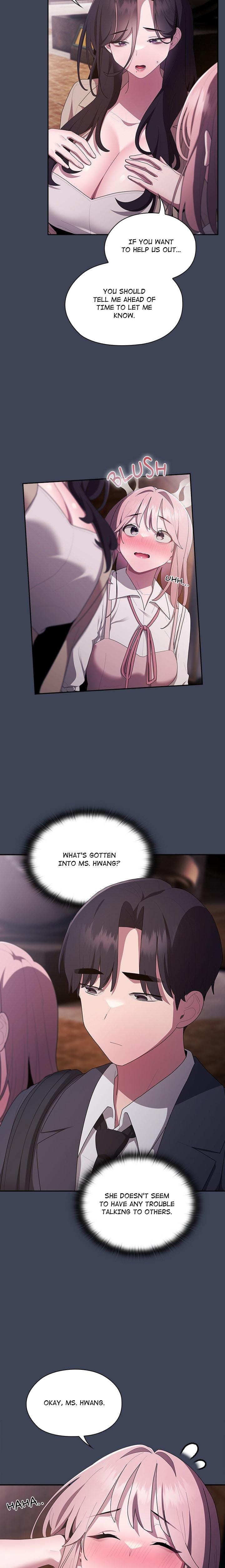 Troublesome Employee Warning (Uncensored), chapter 21, page 9 of 21