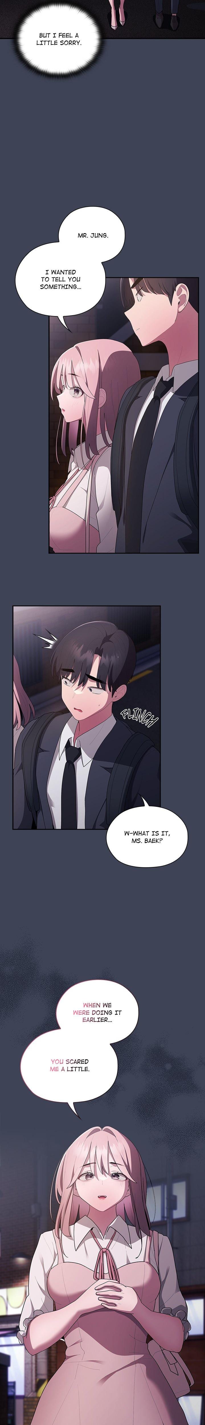 Troublesome Employee Warning (Uncensored), chapter 21, page 12 of 21