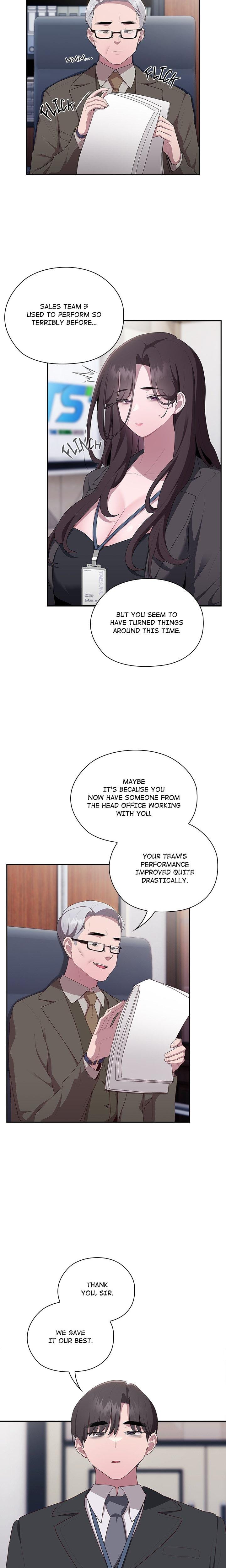 Troublesome Employee Warning (Uncensored), chapter 22, page 5 of 24