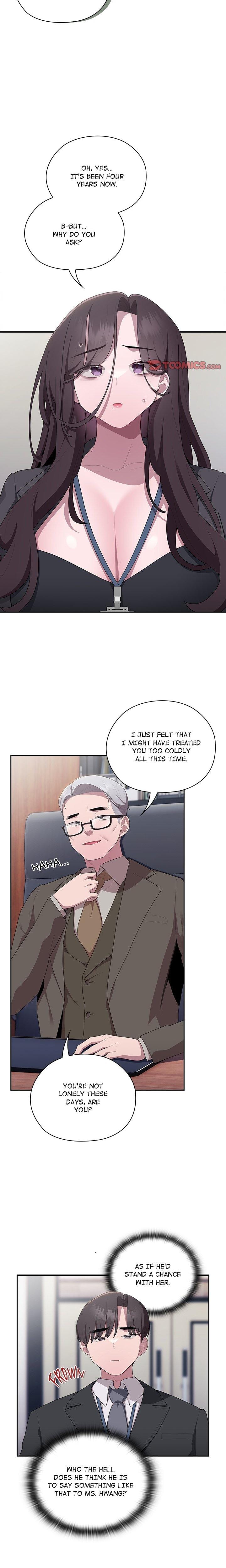 Troublesome Employee Warning (Uncensored), chapter 22, page 9 of 24