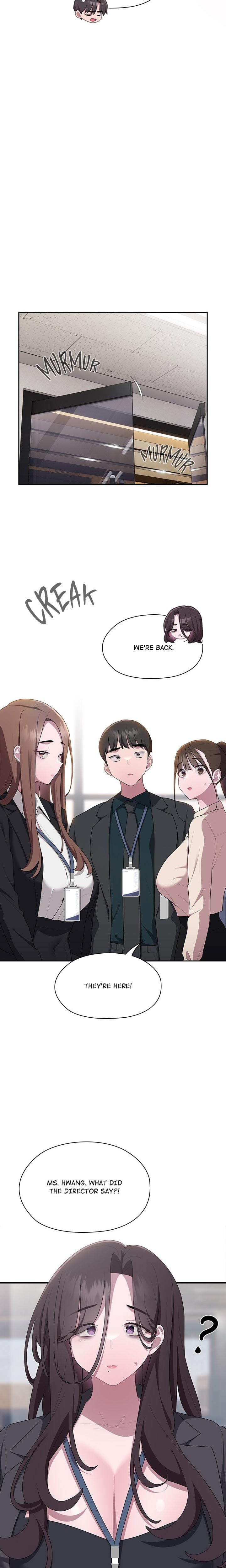 Troublesome Employee Warning (Uncensored), chapter 22, page 14 of 24