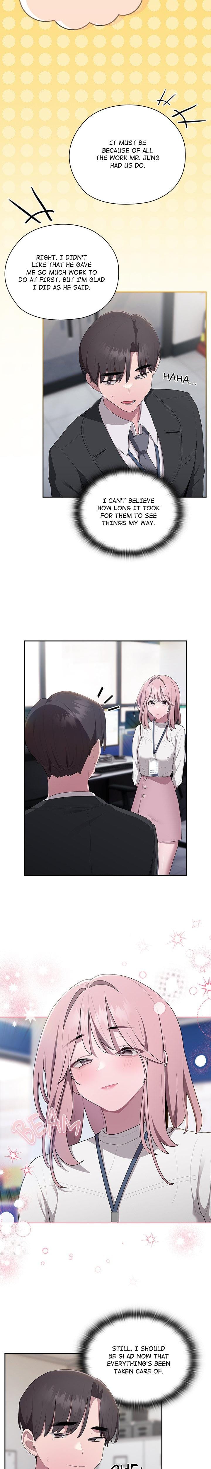 Troublesome Employee Warning (Uncensored), chapter 22, page 16 of 24