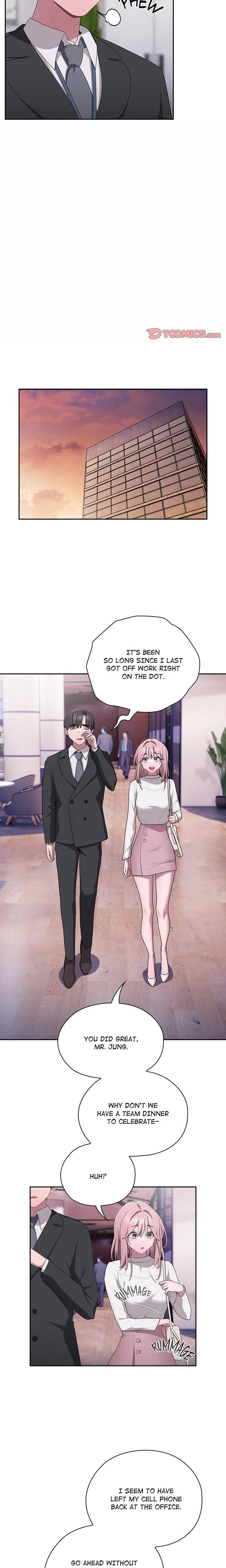 Troublesome Employee Warning (Uncensored), chapter 22, page 17 of 24
