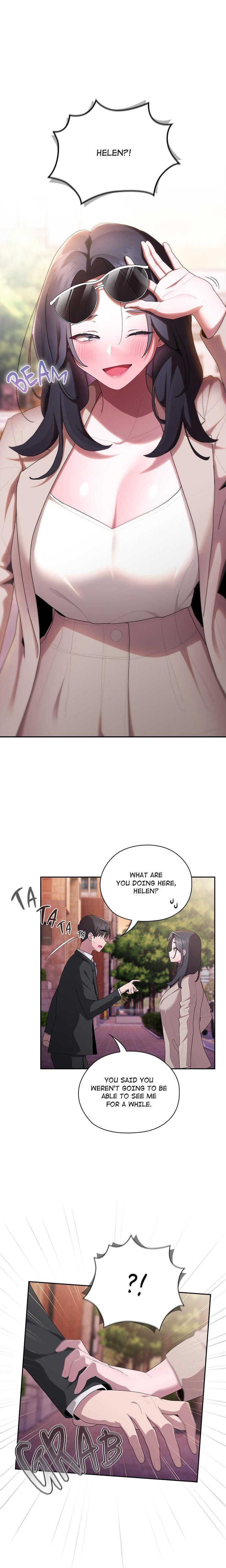 Troublesome Employee Warning (Uncensored), chapter 22, page 21 of 24