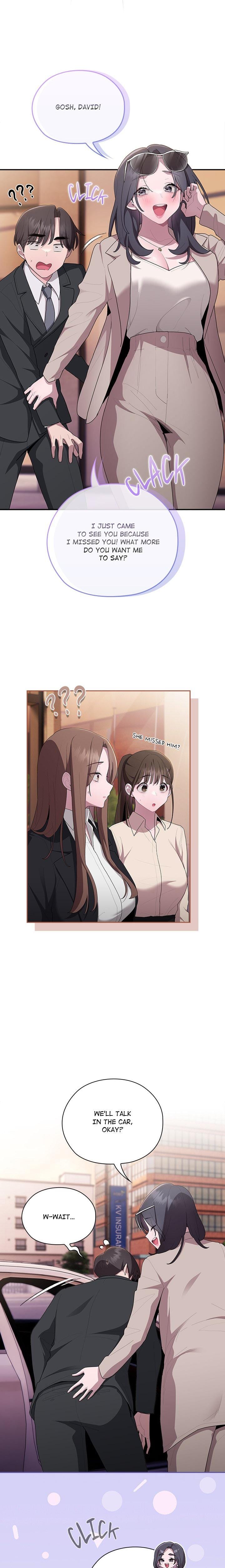 Troublesome Employee Warning (Uncensored), chapter 22, page 22 of 24