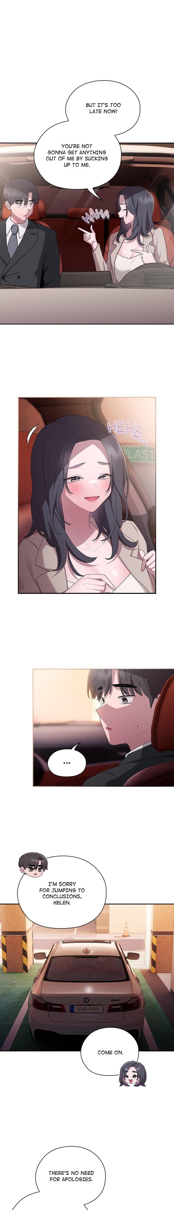 Troublesome Employee Warning (Uncensored), chapter 23, page 12 of 21