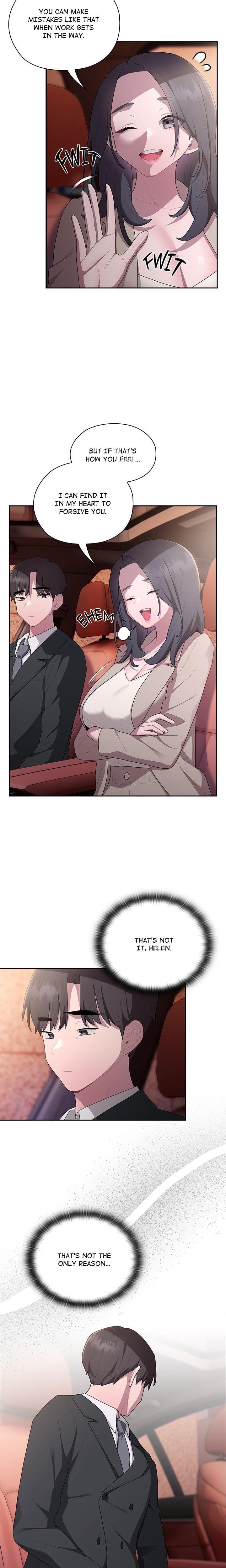 Troublesome Employee Warning (Uncensored), chapter 23, page 13 of 21