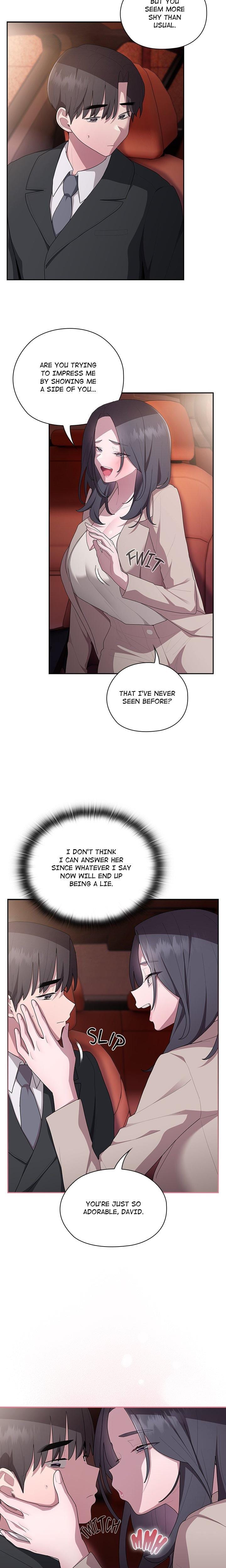 Troublesome Employee Warning (Uncensored), chapter 23, page 18 of 21