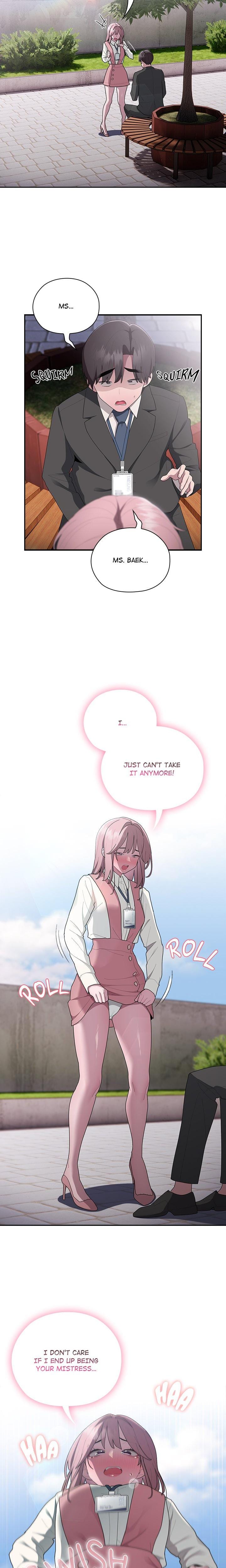 Troublesome Employee Warning (Uncensored), chapter 28, page 5 of 22