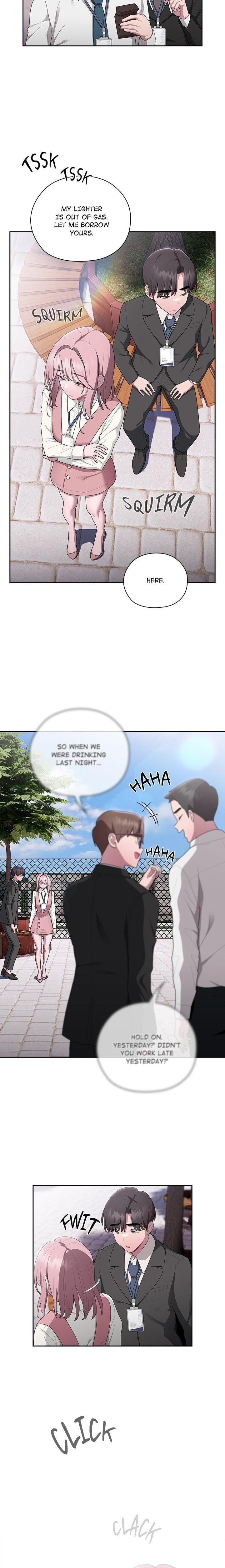 Troublesome Employee Warning (Uncensored), chapter 28, page 7 of 22