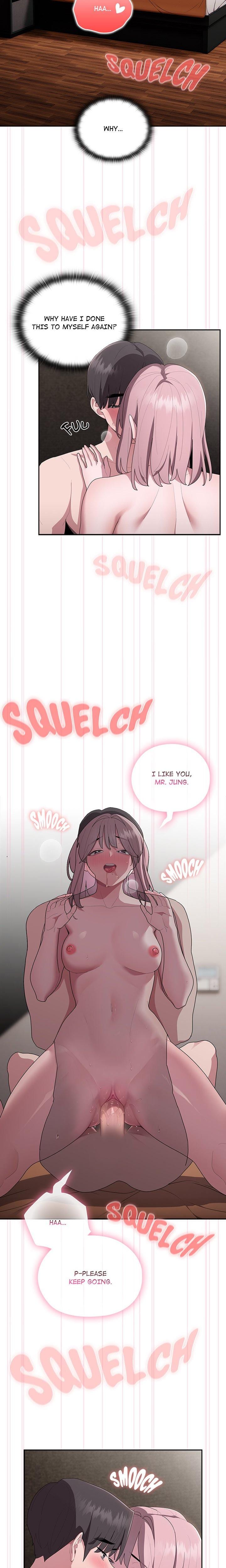Troublesome Employee Warning (Uncensored), chapter 28, page 14 of 22