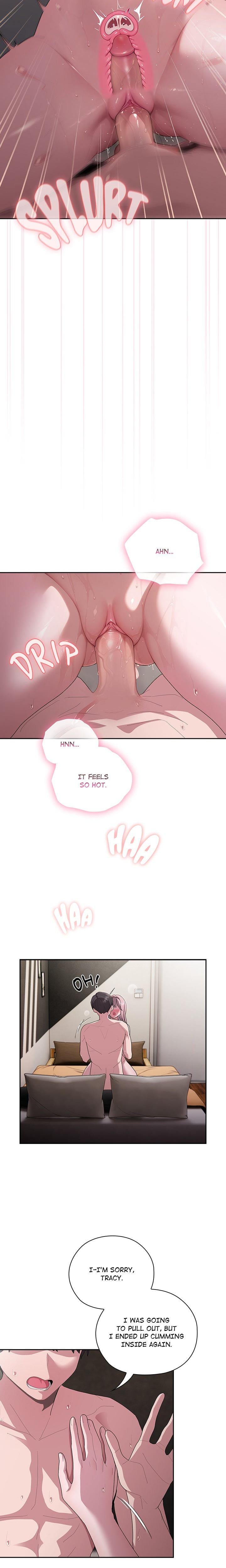 Troublesome Employee Warning (Uncensored), chapter 28, page 18 of 22