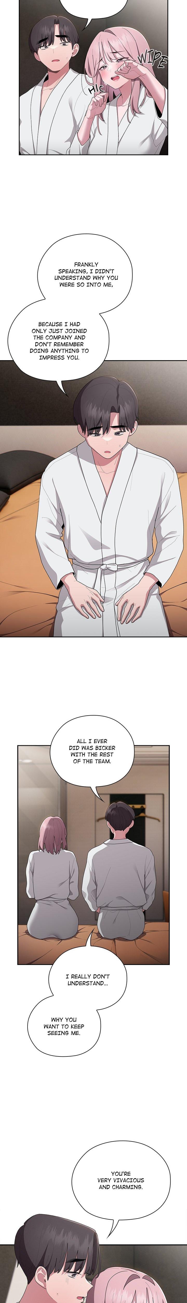 Troublesome Employee Warning (Uncensored), chapter 29, page 5 of 22