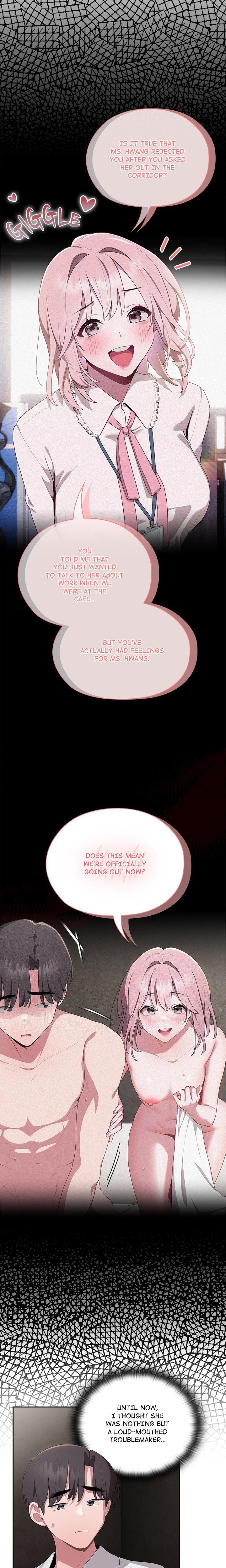 Troublesome Employee Warning (Uncensored), chapter 29, page 16 of 22