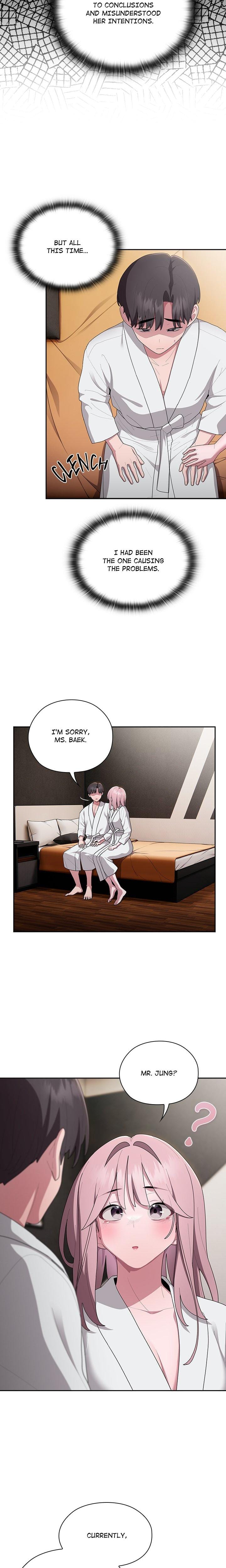 Troublesome Employee Warning (Uncensored), chapter 29, page 18 of 22