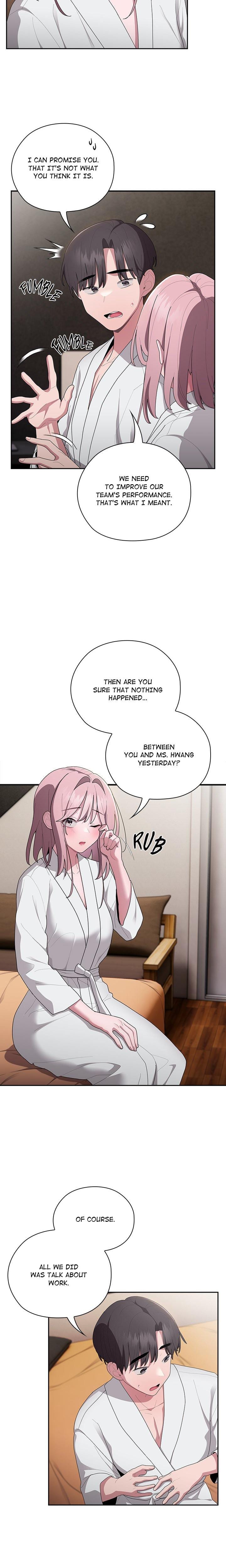 Troublesome Employee Warning (Uncensored), chapter 29, page 20 of 22