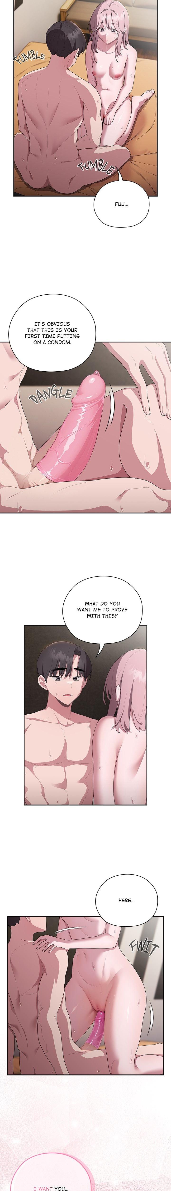 Troublesome Employee Warning (Uncensored), chapter 30, page 5 of 21