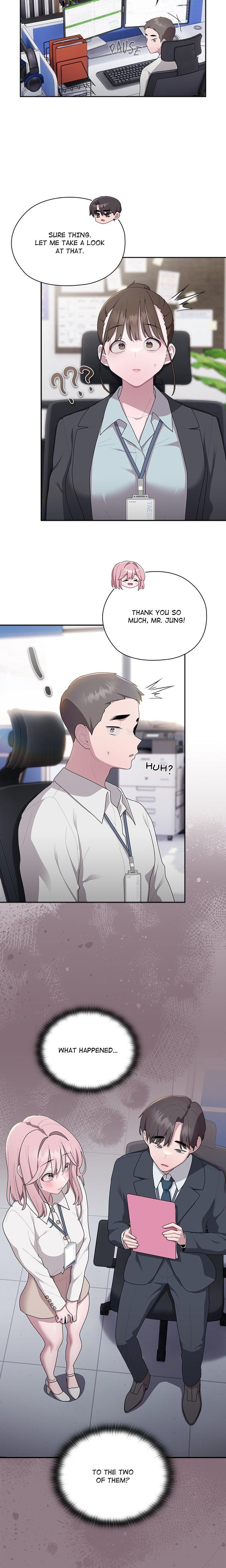 Troublesome Employee Warning (Uncensored), chapter 30, page 20 of 21