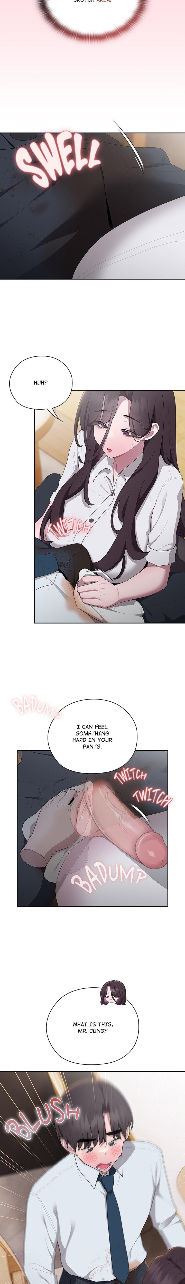 Troublesome Employee Warning (Uncensored), chapter 32, page 19 of 21