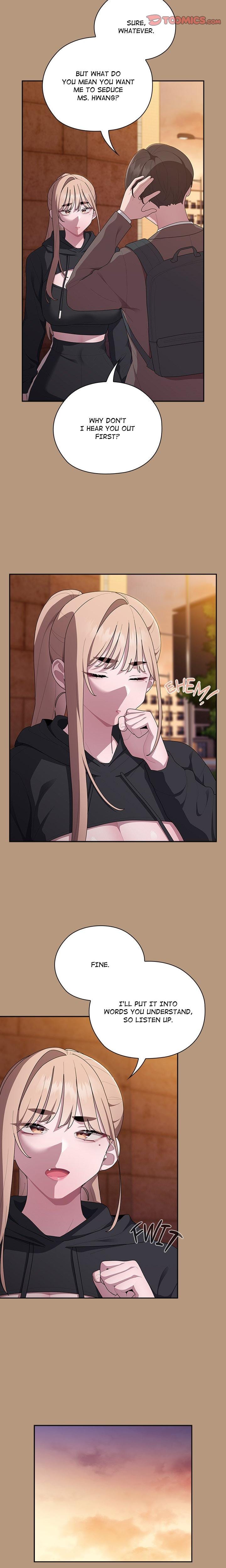 Troublesome Employee Warning (Uncensored), chapter 34, page 13 of 23