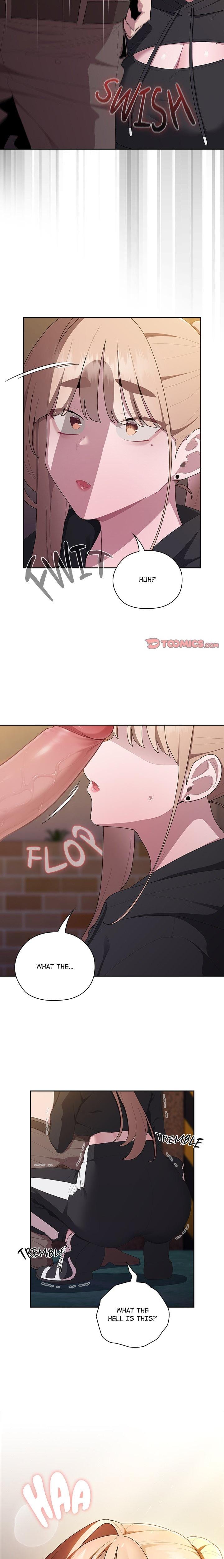 Troublesome Employee Warning (Uncensored), chapter 35, page 21 of 22
