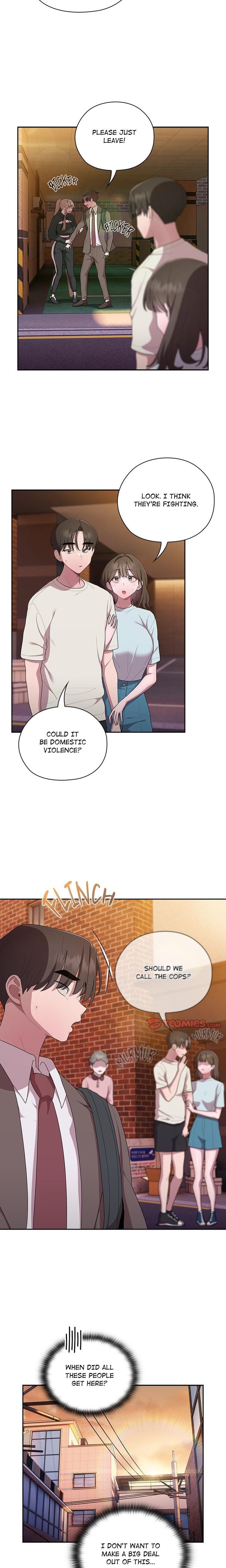 Troublesome Employee Warning (Uncensored), chapter 36, page 9 of 23