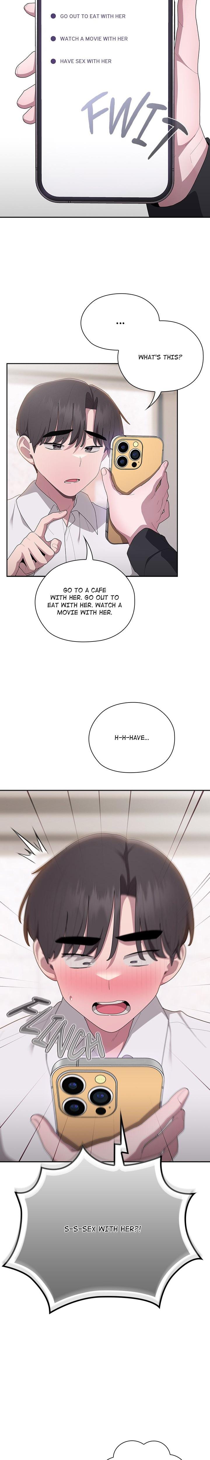 Troublesome Employee Warning (Uncensored), chapter 36, page 20 of 23