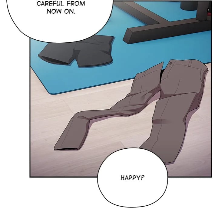 Troublesome Employee Warning (Uncensored), chapter 37, page 150 of 179