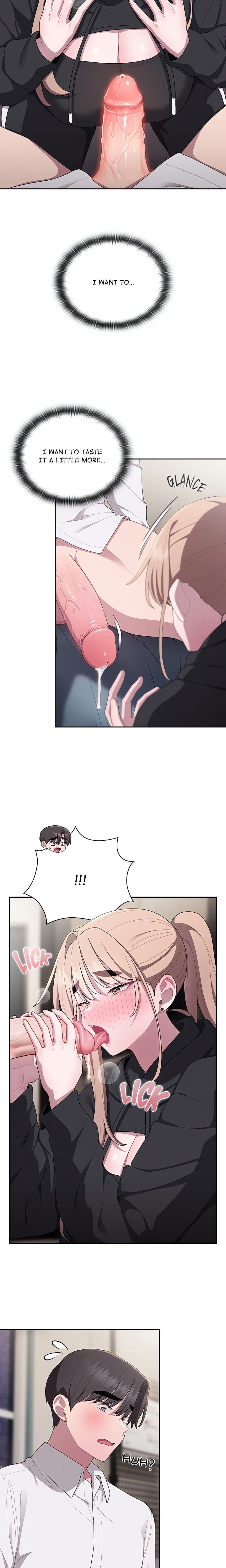 Troublesome Employee Warning (Uncensored), chapter 38, page 10 of 24