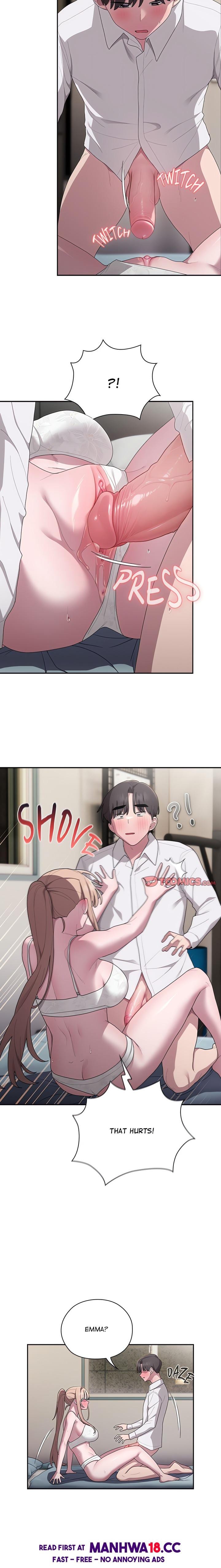 Troublesome Employee Warning (Uncensored), chapter 38, page 20 of 24