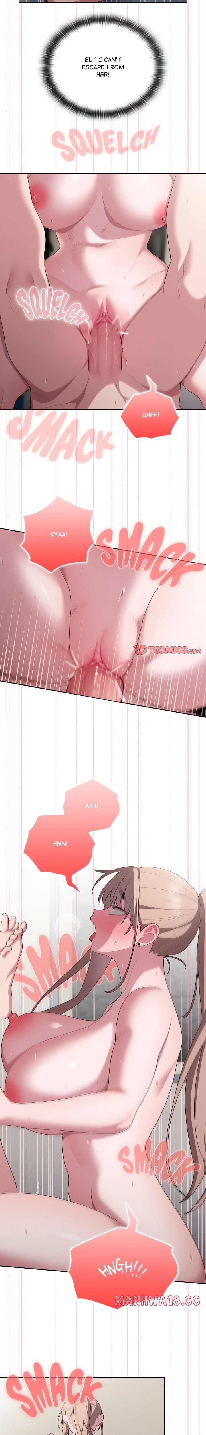 Troublesome Employee Warning (Uncensored), chapter 40, page 5 of 23