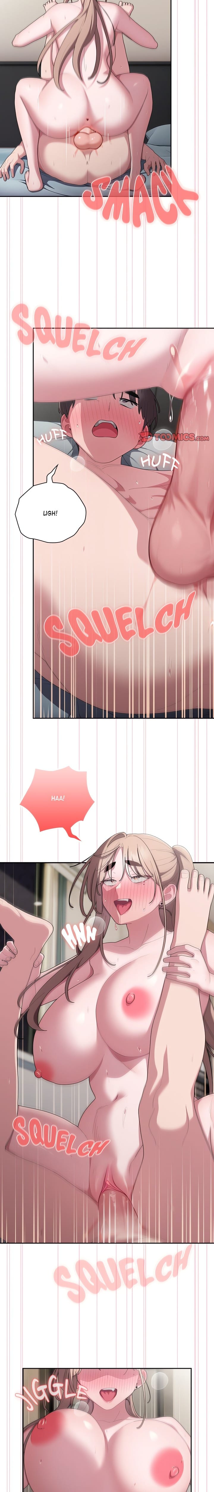 Troublesome Employee Warning (Uncensored), chapter 40, page 6 of 23