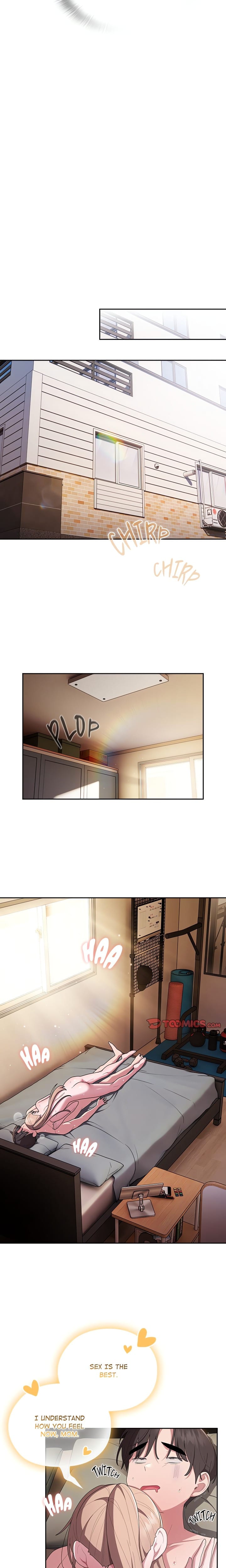 Troublesome Employee Warning (Uncensored), chapter 40, page 9 of 23