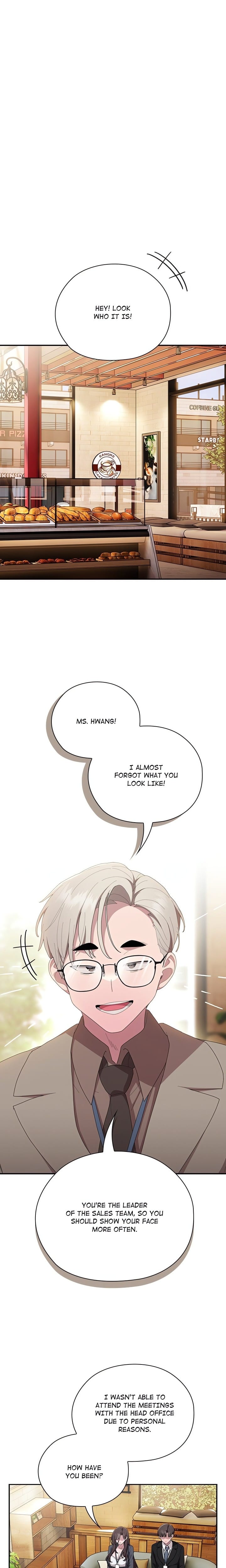 Troublesome Employee Warning (Uncensored), chapter 41, page 5 of 24
