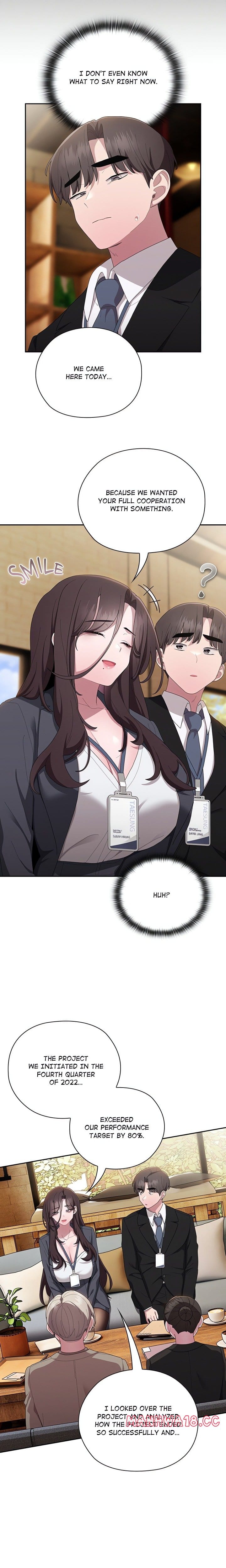 Troublesome Employee Warning (Uncensored), chapter 41, page 9 of 24