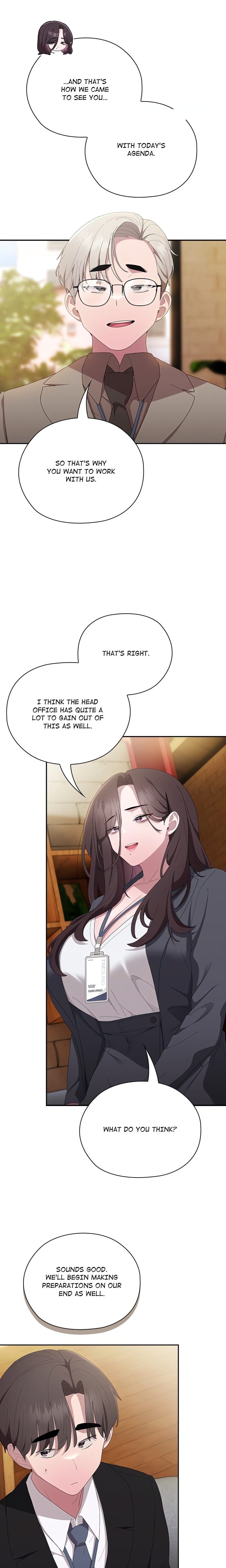 Troublesome Employee Warning (Uncensored), chapter 41, page 10 of 24