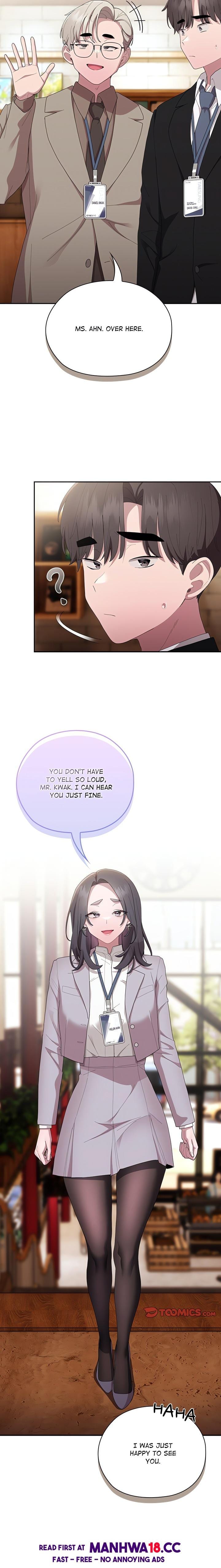 Troublesome Employee Warning (Uncensored), chapter 41, page 13 of 24