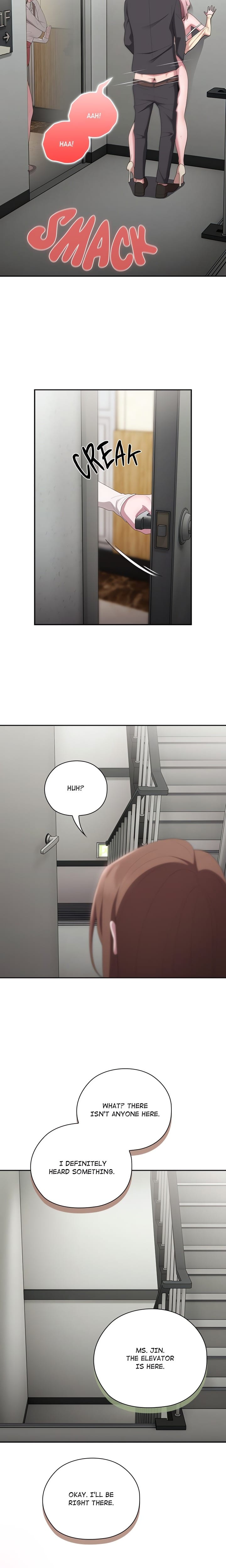 Troublesome Employee Warning (Uncensored), chapter 44, page 9 of 23