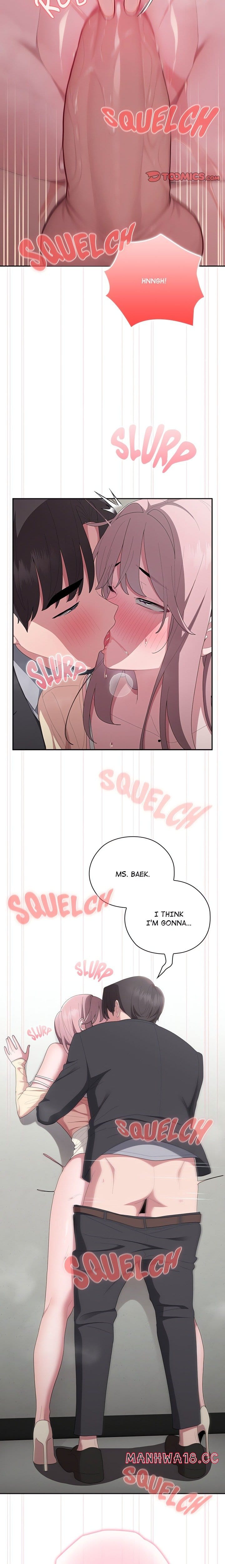 Troublesome Employee Warning (Uncensored), chapter 44, page 15 of 23