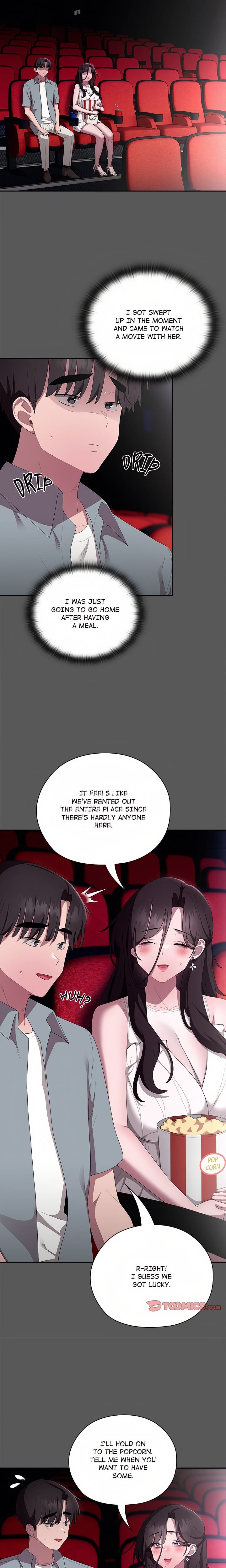 Troublesome Employee Warning (Uncensored), chapter 46, page 14 of 26