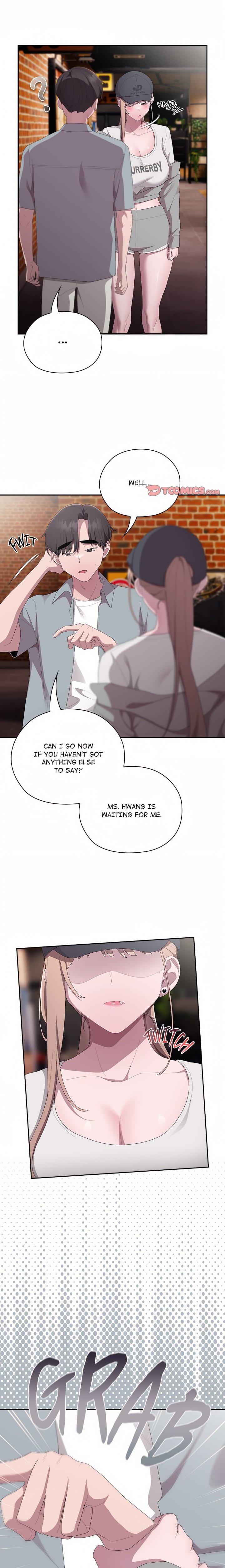 Troublesome Employee Warning (Uncensored), chapter 46, page 19 of 26