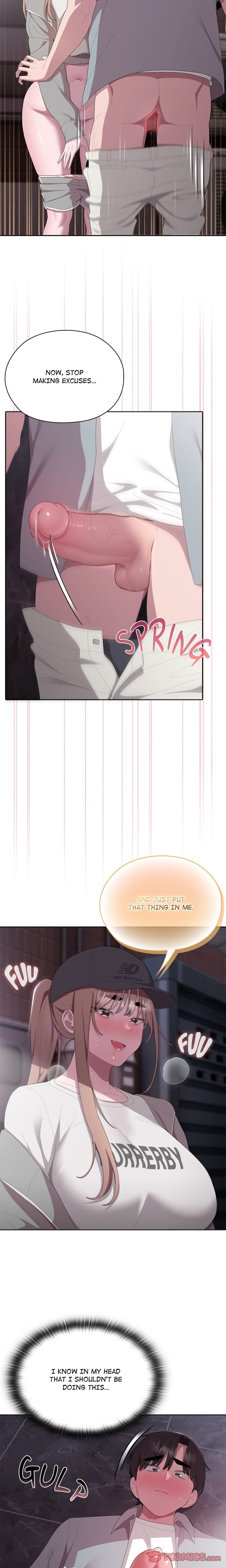 Troublesome Employee Warning (Uncensored), chapter 47, page 6 of 25