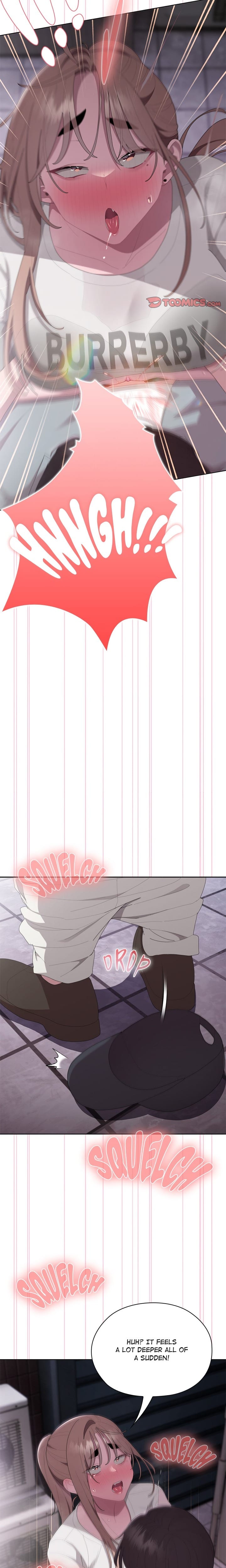 Troublesome Employee Warning (Uncensored), chapter 47, page 18 of 25