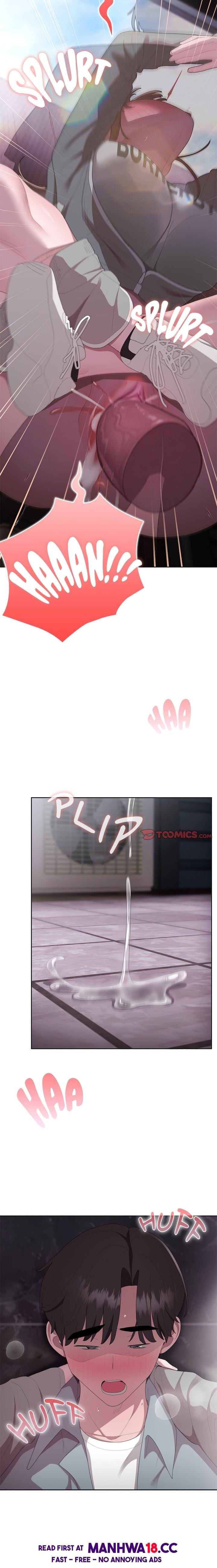 Troublesome Employee Warning (Uncensored), chapter 47, page 21 of 25