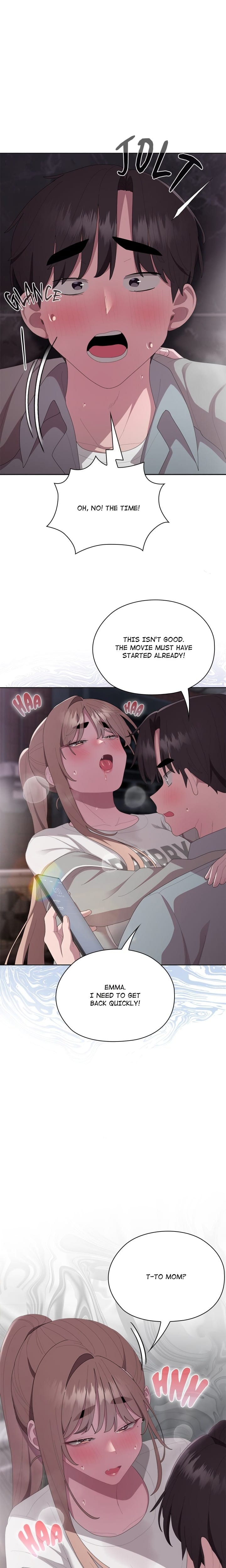 Troublesome Employee Warning (Uncensored), chapter 47, page 22 of 25