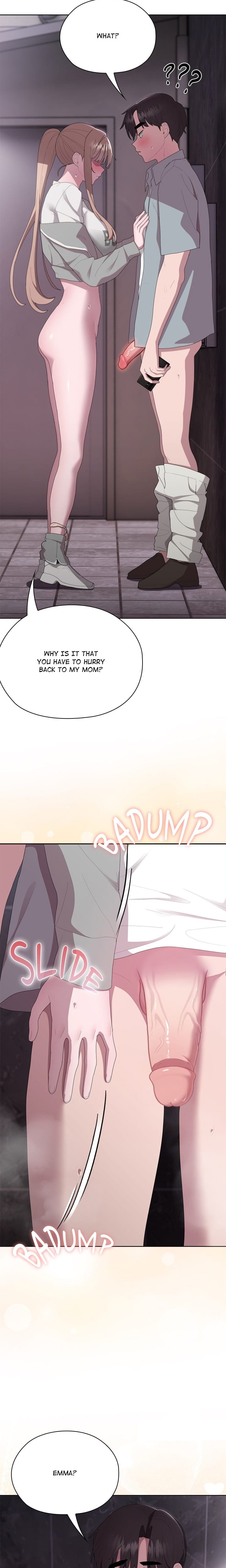 Troublesome Employee Warning (Uncensored), chapter 47, page 24 of 25