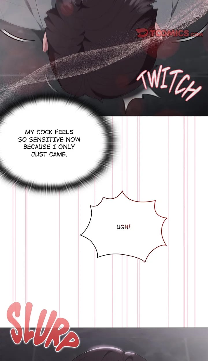 Troublesome Employee Warning (Uncensored), chapter 48, page 12 of 99