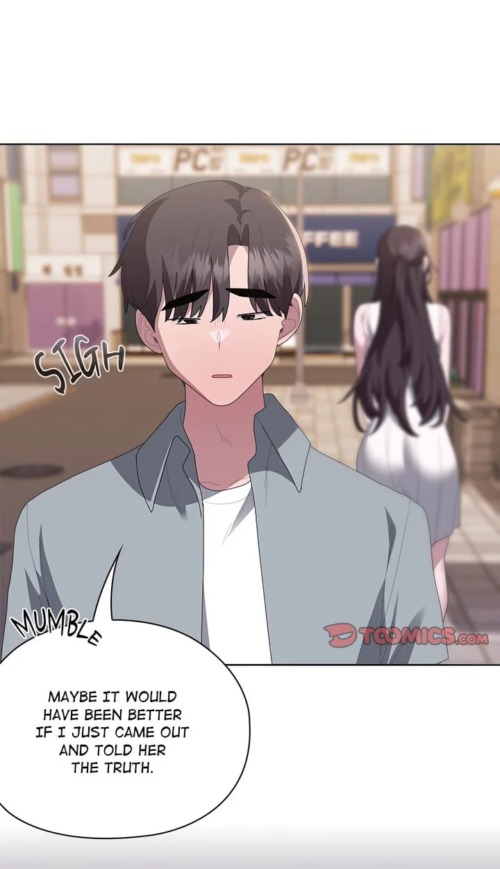 Troublesome Employee Warning (Uncensored), chapter 48, page 92 of 99