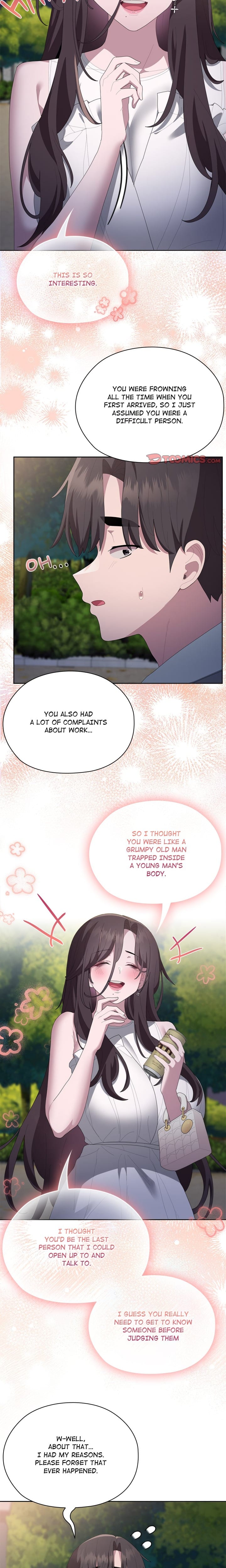 Troublesome Employee Warning (Uncensored), chapter 49, page 6 of 25