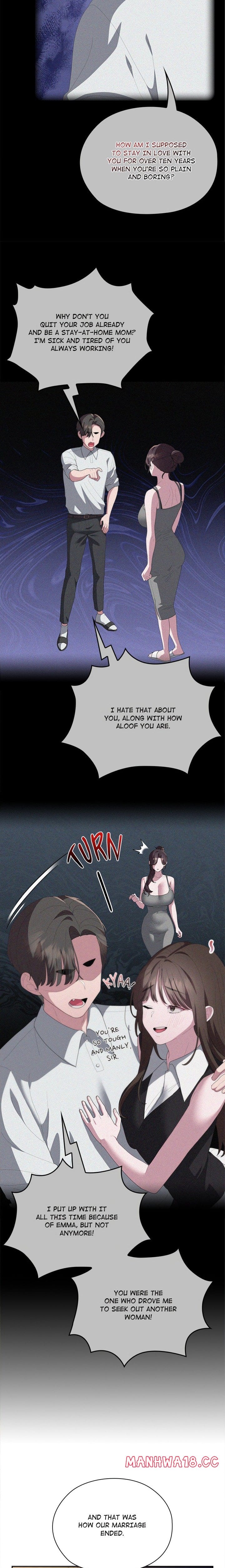 Troublesome Employee Warning (Uncensored), chapter 49, page 9 of 25